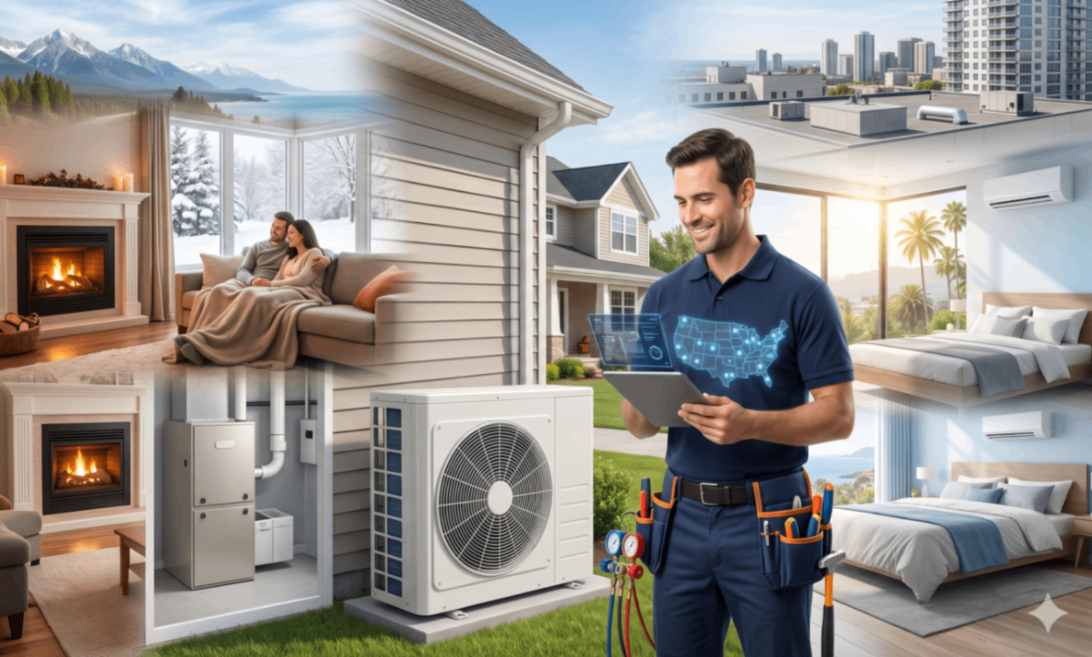 HVAC in Bellevue, ID